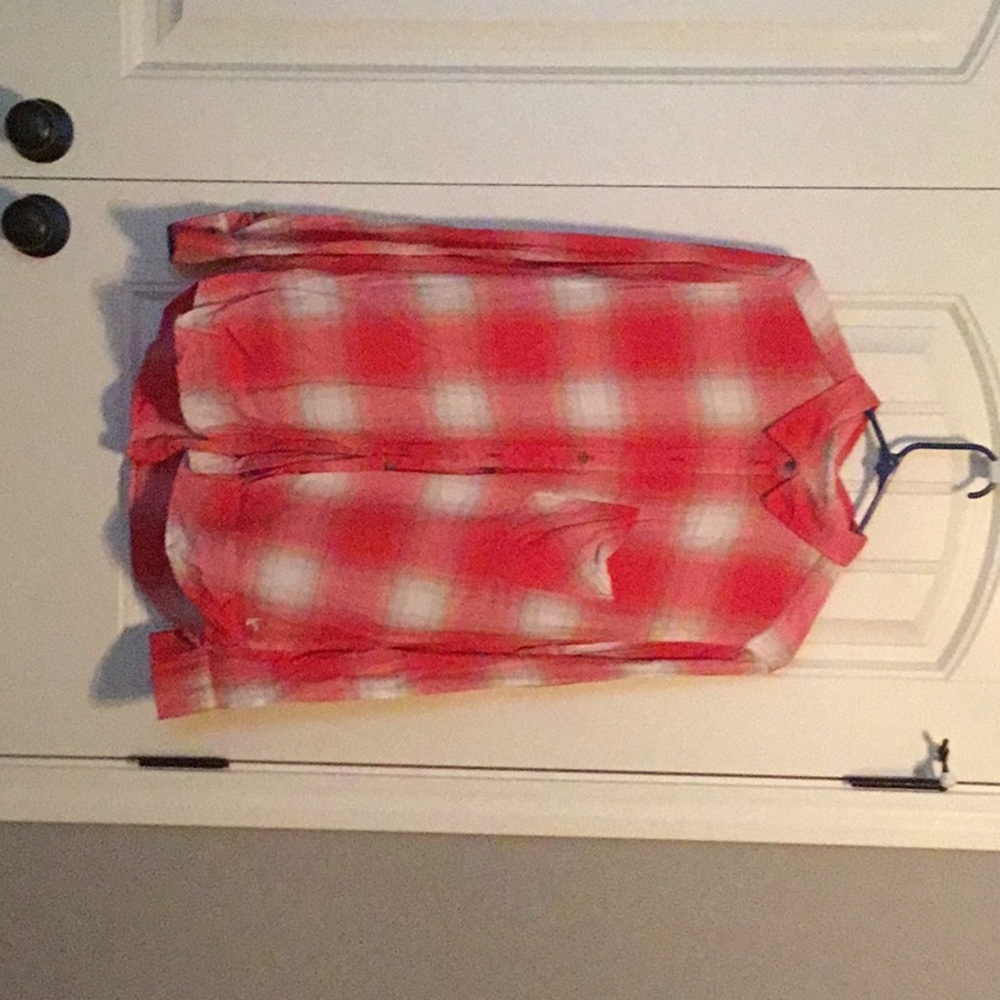 Flannel shirt